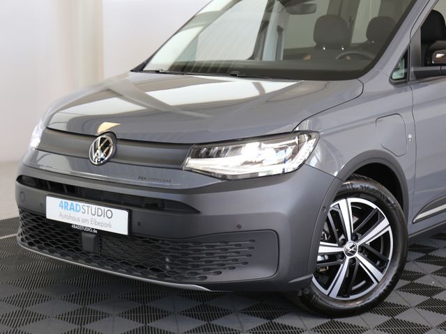 Volkswagen Caddy eHybrid DSG PanAmericana LED NAVI ACC AHK