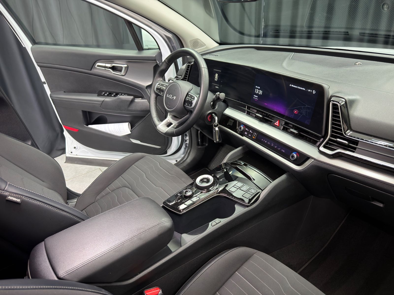 Fahrzeugabbildung Kia Sportage 1.6 T-GDI Vision DCT 4WD |LED|RF-CAM