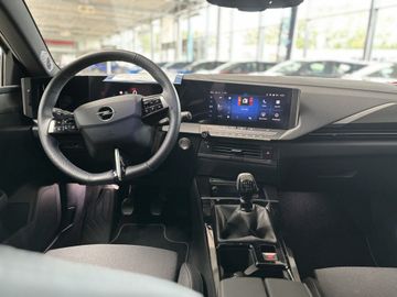 Fotografie 16 des Opel Astra 1.2 Turbo GS AHK