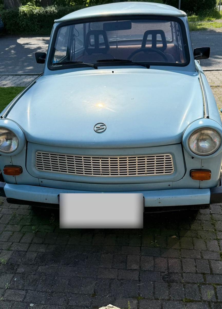 Trabant 601