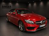 Mercedes-Benz C 400 AMG Line 4Matic - Mercedes-Benz C-Klasse Gebrauchtwagen in Münster