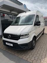 Volkswagen Crafter Kasten Kasten 35 mittellang Hochdach FWD - VW Crafter in Bielefeld