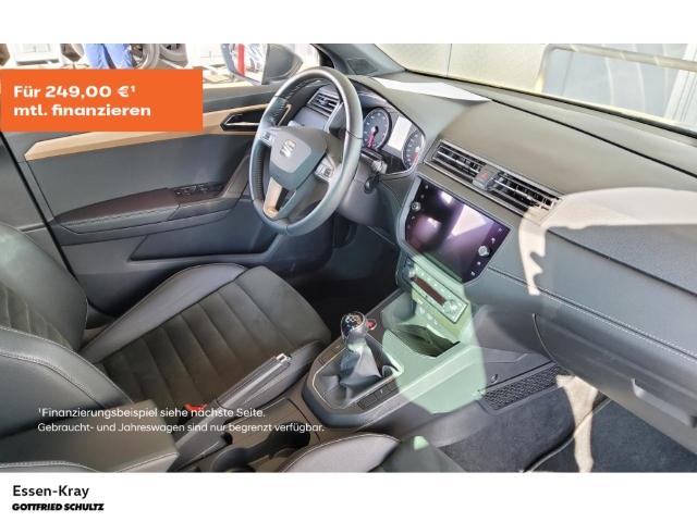 Seat Ibiza Xcellence 1.0 TSI LED Navi Kamera PDC