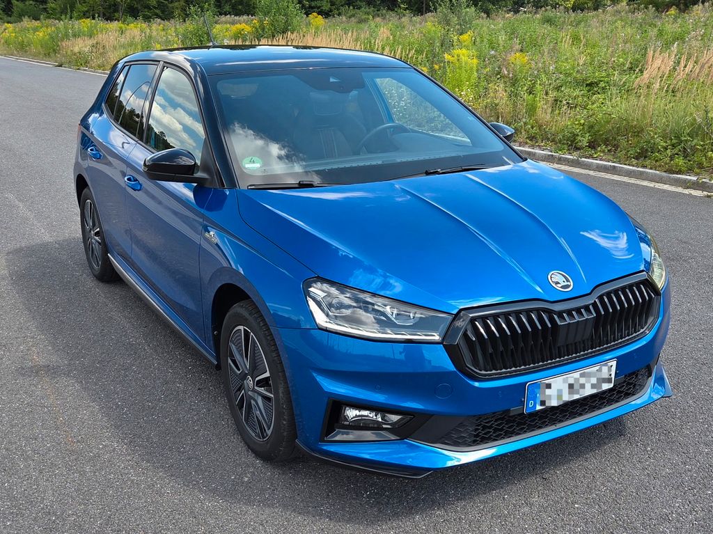 Image of Skoda Fabia
