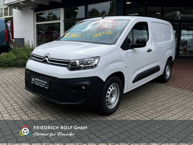 Citroën e-Berlingo 136 Kastenwagen, L2 Klima el. Fenster