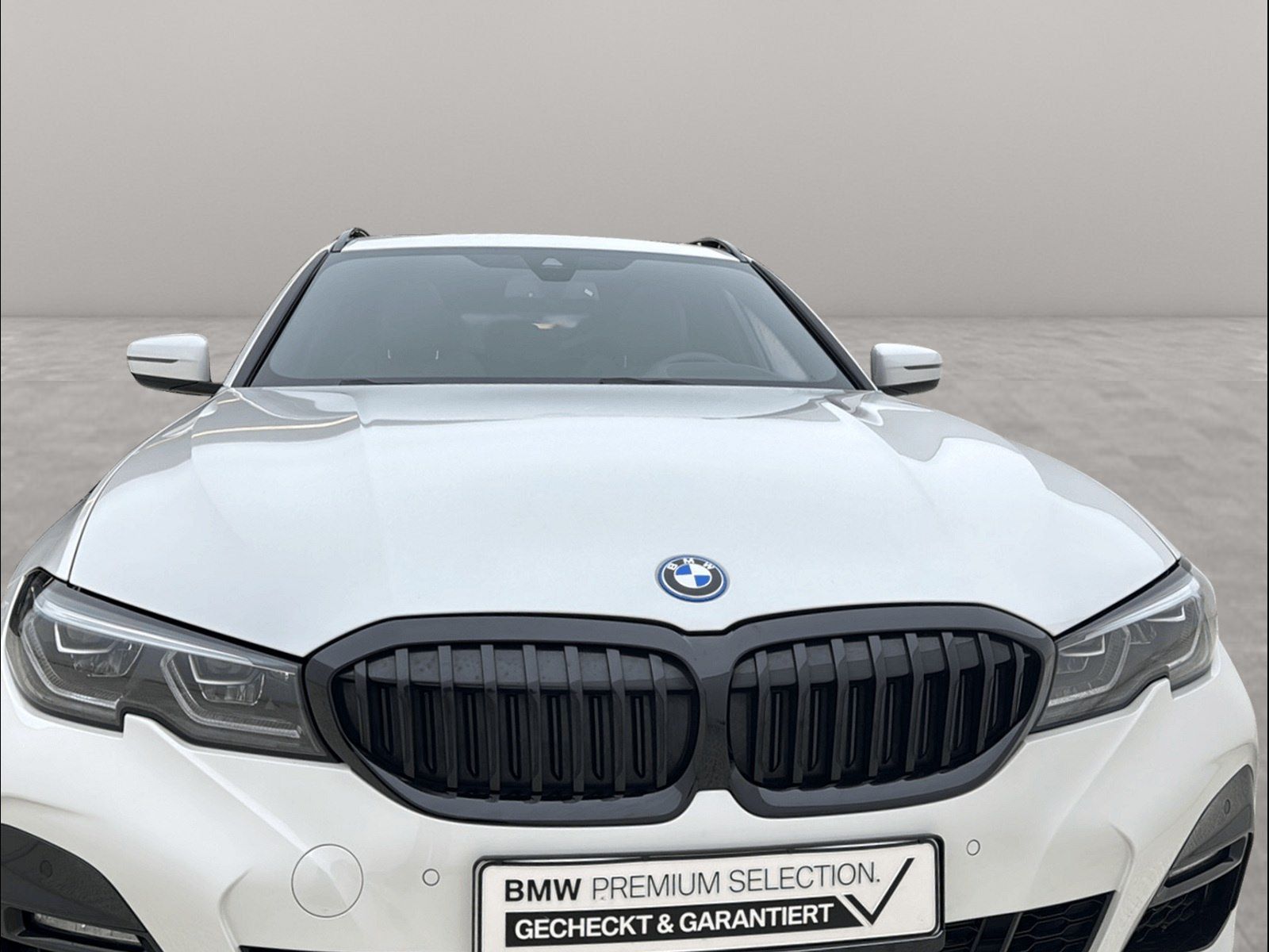 BMW 330e Touring M Sport LiveCockpitProf Head-Up foto 4