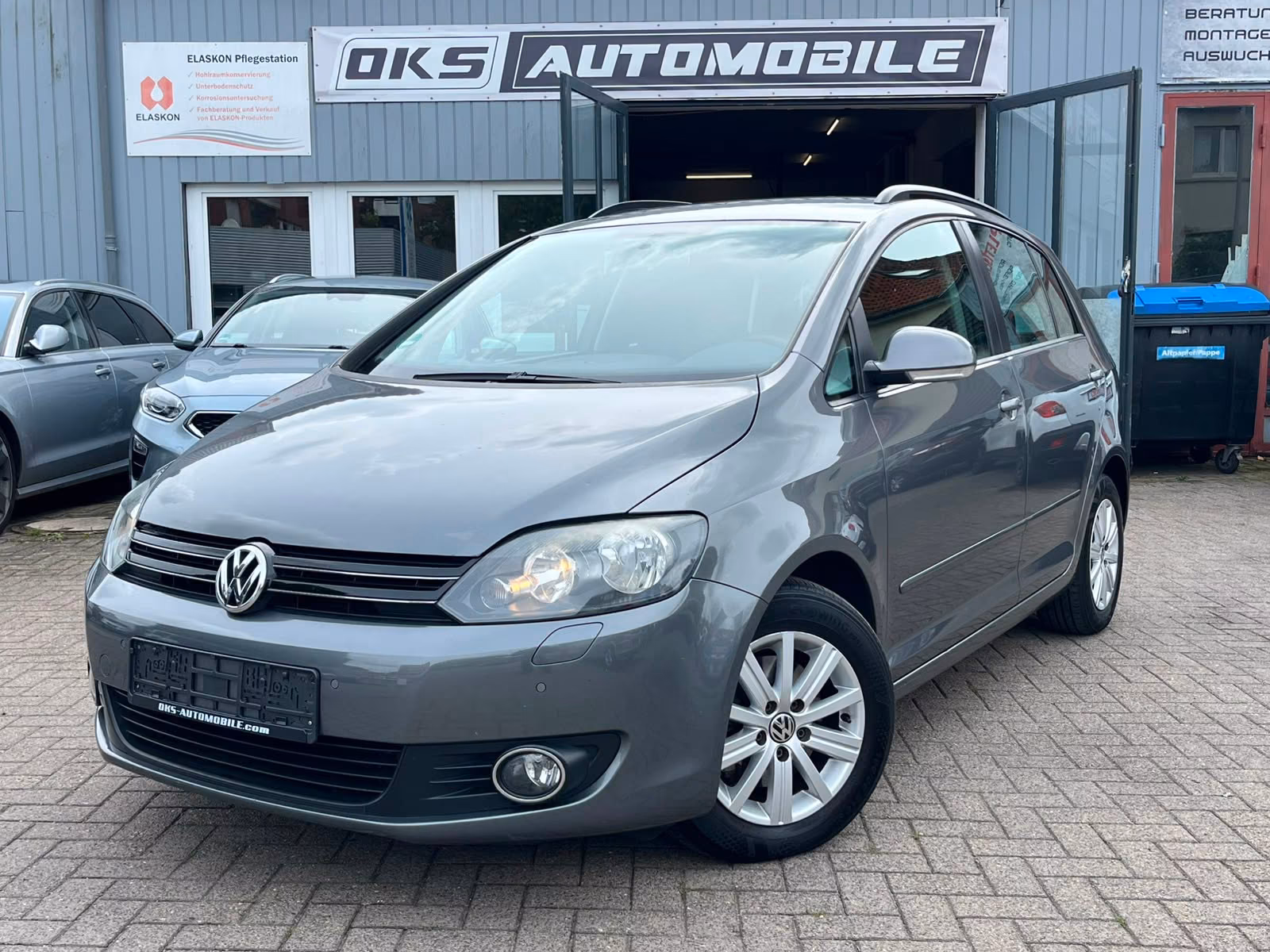 Volkswagen Golf Plus VI Comfort 1.6 TDI ZAHNRIEMEN NEU AHK
