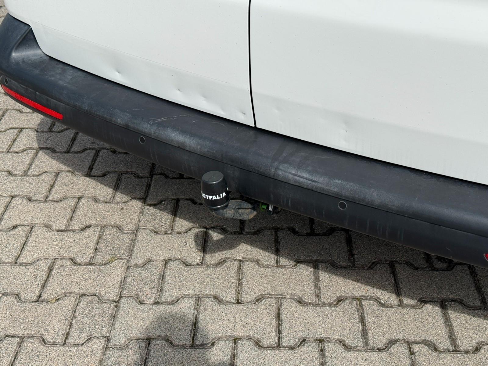 Volkswagen T6 Kühlwagen Kerstner 0°C Klima/AHK/3Sitzer/EU6
