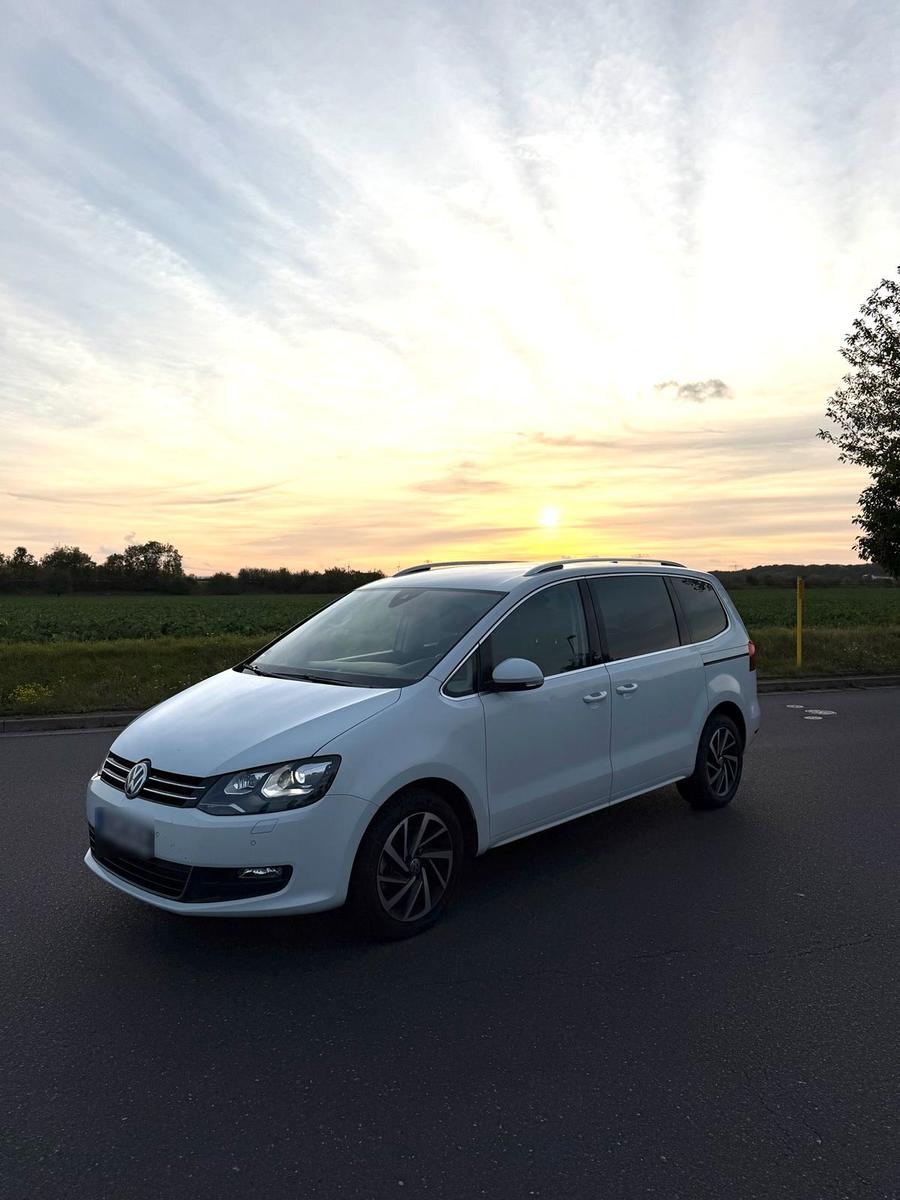 Volkswagen Sharan