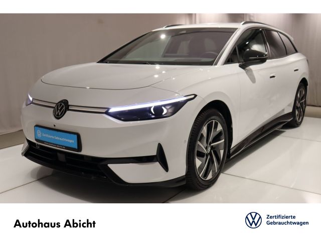 ID.7 Tourer Pro AHK TravelAssist Wärmepumpe Easy