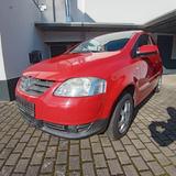 Volkswagen Fox 1,2 Standard - Volkswagen Fox Standard mit Benzin-Antrieb