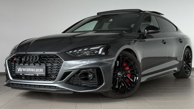 Audi RS5 Sportback |PANO |LASER |B&O |MEMO |ROT |VC