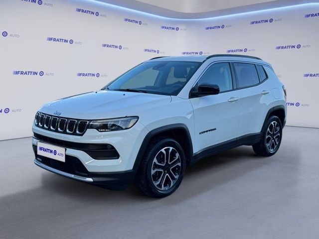 Jeep JEEP COMPASS 1.3 TURBO T4 190 CV PHEV