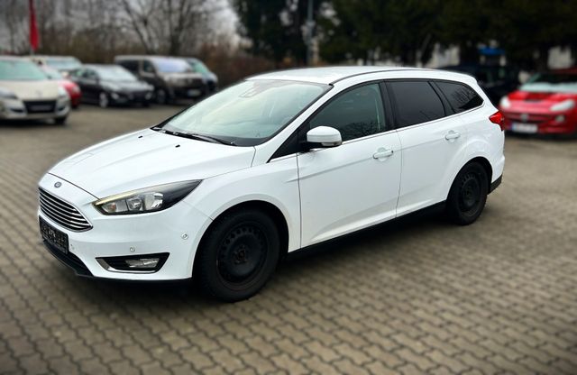 Ford Focus Turnier Titanium