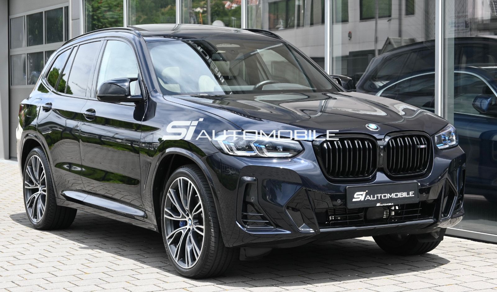 Fahrzeugabbildung BMW X3 M40i °UVP 102.390€°ACC°AHK°H/K°STANDHZG°360°