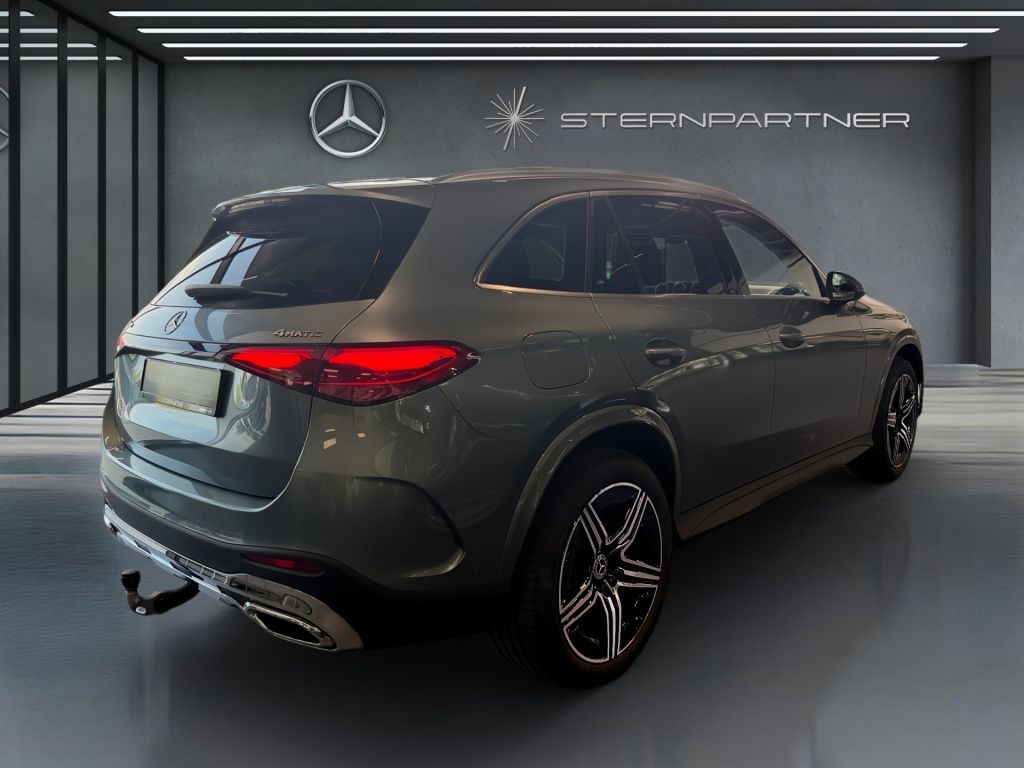 Mercedes-Benz GLC 300 de 4M AMG,LED,MBUX,MEM,BURM®3D,AHK,PANO foto 12