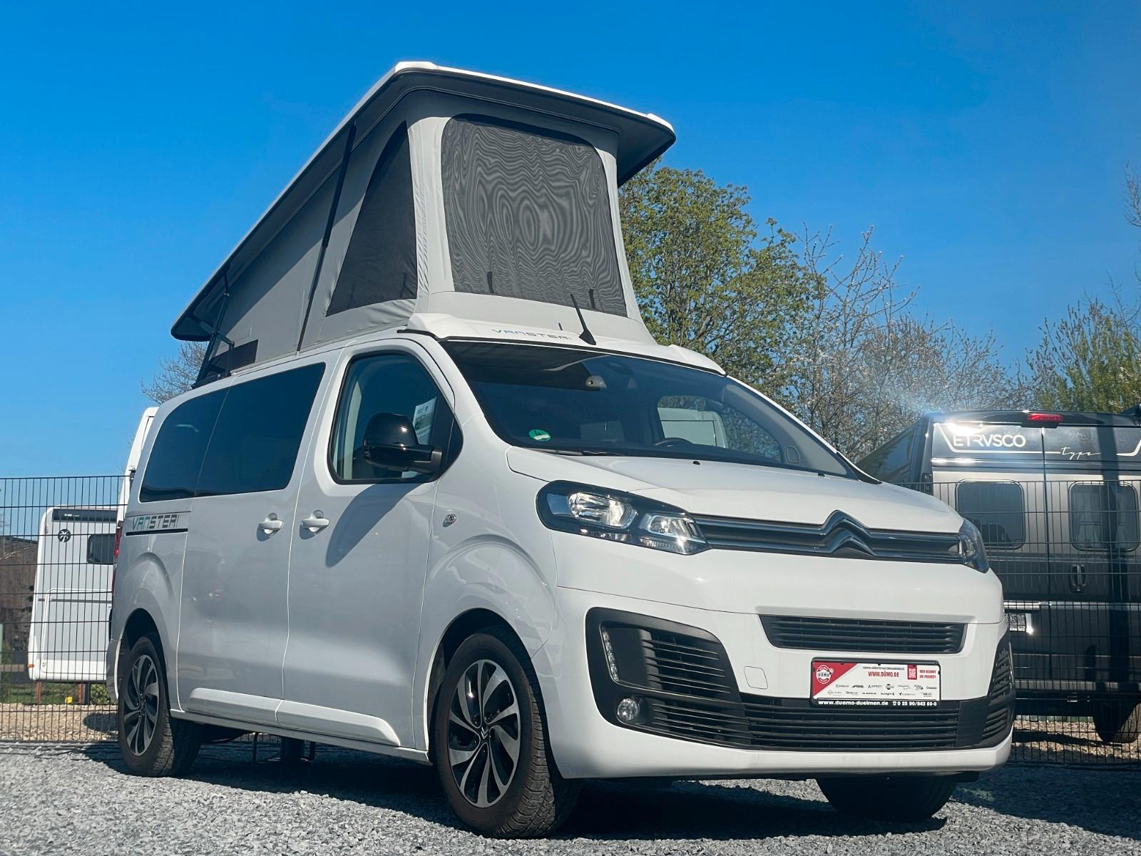 Pössl Vanster | AHK / RFK / Xenon / Dieselhzg. |