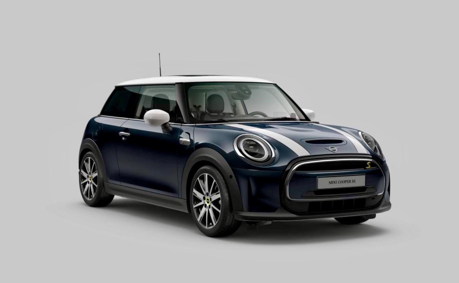MINI COOPER SE Classic *VOLLAUSSTATTUNG* 1.Hand