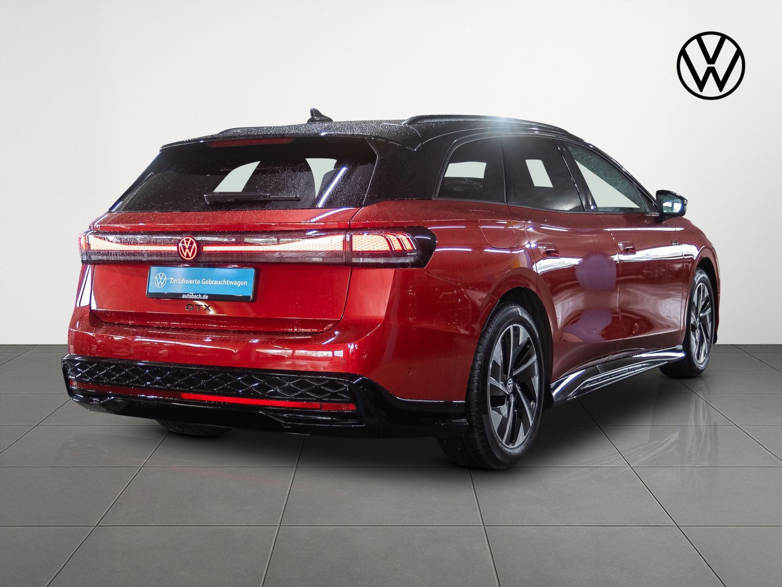 Volkswagen ID.7 - Bild 8