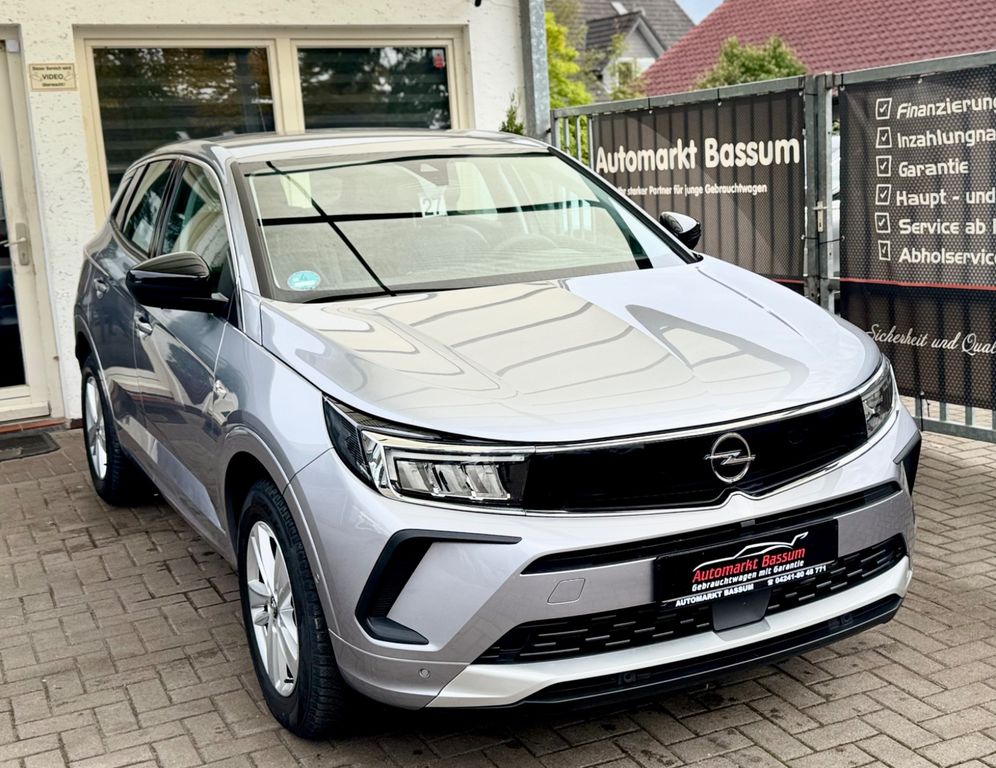Opel Grandland X Grandland (X) ENJOY |LED| RKam| Carplay| – Ansicht 4