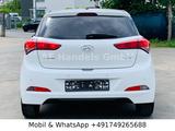 Hyundai i20 blue Trend 1,4 L CRDI *Tempomat/LDWS/PDC/SHZ - mit Diesel-Antrieb: Kleinwagen