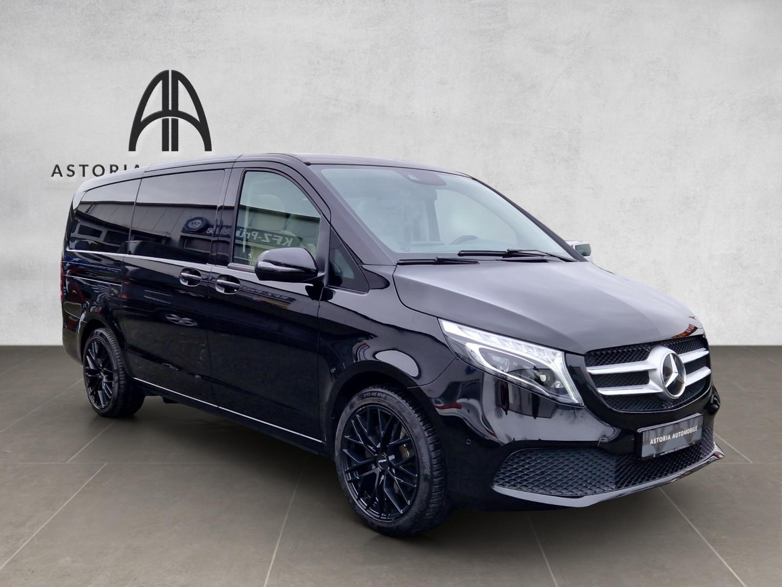 Mercedes-Benz V 300 d 4M lang Avantgarde 8S Panorama 
