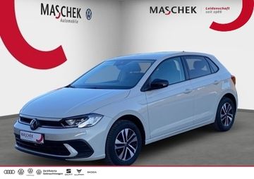 Volkswagen Leasingangebot: Volkswagen Polo ENERGY 1.0 l 5-Gang App-Connect ISOFIX Lane