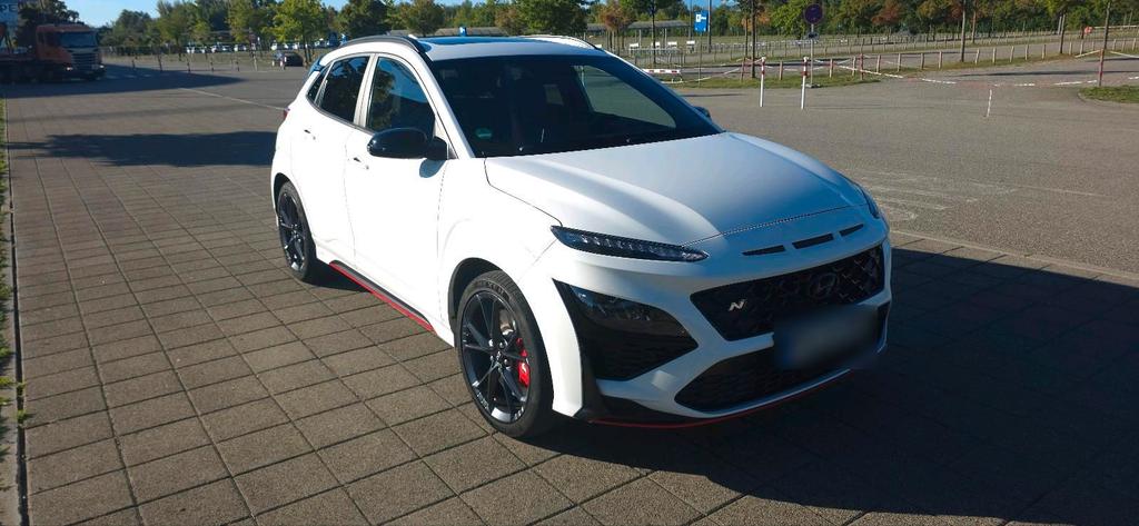 Hyundai Kona N Performance