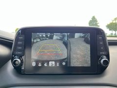 Fahrzeugabbildung Hyundai SANTA FE 2.2 CRDi AWD PREMIUM LEDER PANO ACC LED