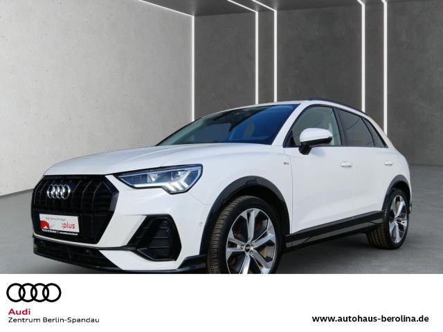 Vorschaubild: AUDI Q3 45 TFSI qu. S line S tronic *ACC*NAV+*LED* (Fahrzeug-Nr. A06732)