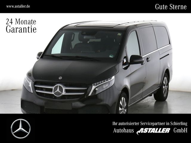 Mercedes-Benz V 300 d 4M Avantgarde XL Extralang L3 Kam+LED+8S