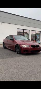 BMW e92 320d / M-Paket / TÜV / Scheckheft ... - BMW 320: 320d E92