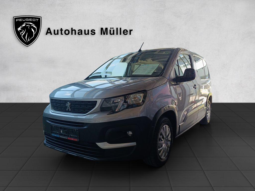 Peugeot Rifter Elektro L1 Active Pack