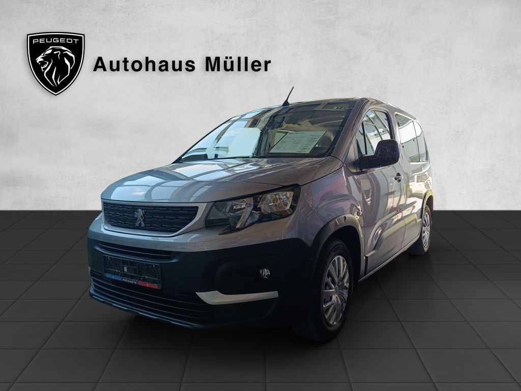 Peugeot Rifter Elektro L1 Active Pack #73