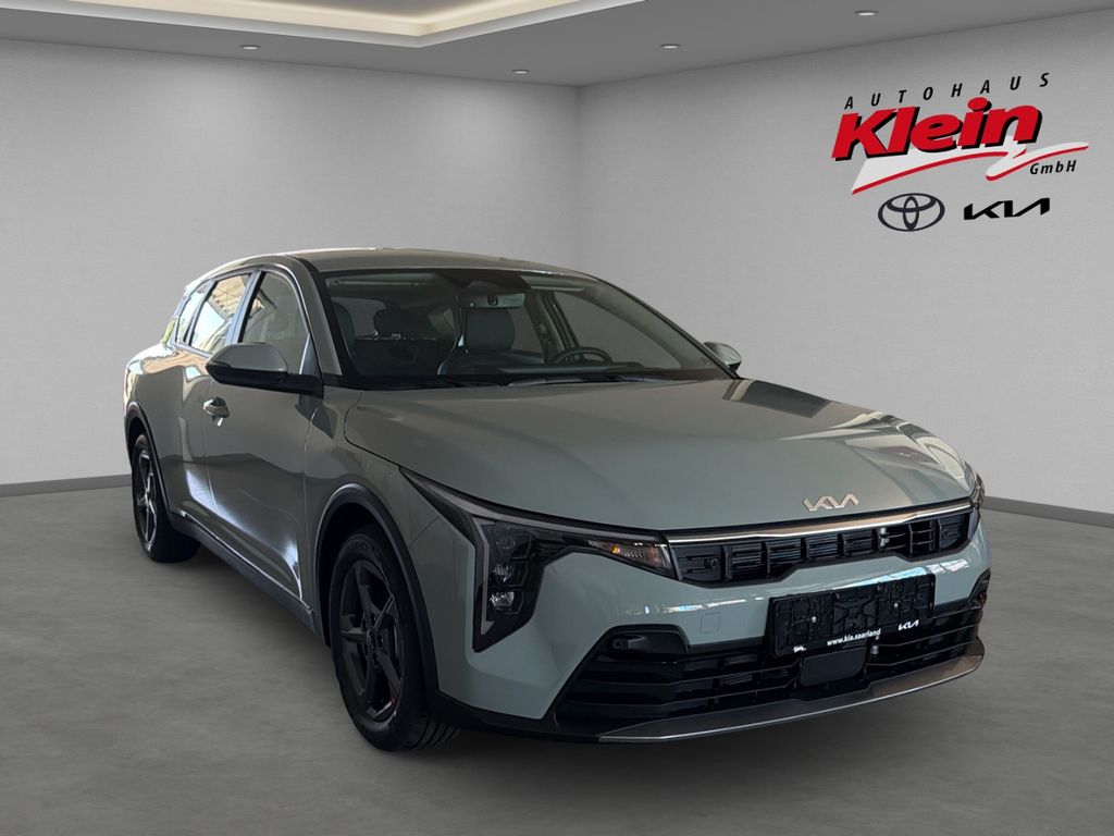 Image of Kia K4