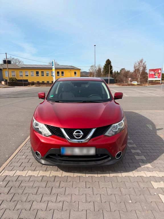 Image of Nissan Qashqai