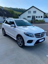 Mercedes-Benz GLE 250 d 4MATIC - AMG Line - Mercedes-Benz GLE 250 aus 2015