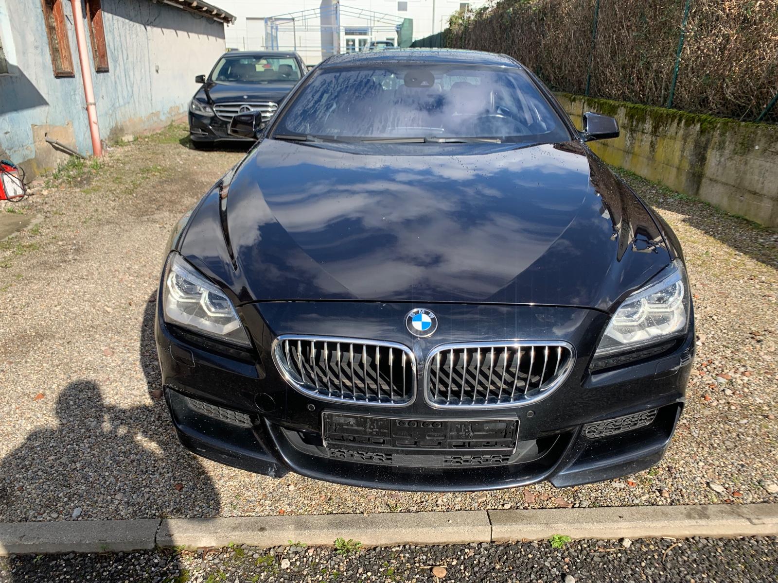 BMW 640d Gran Coupe M-Paket Head-Up, Softclose