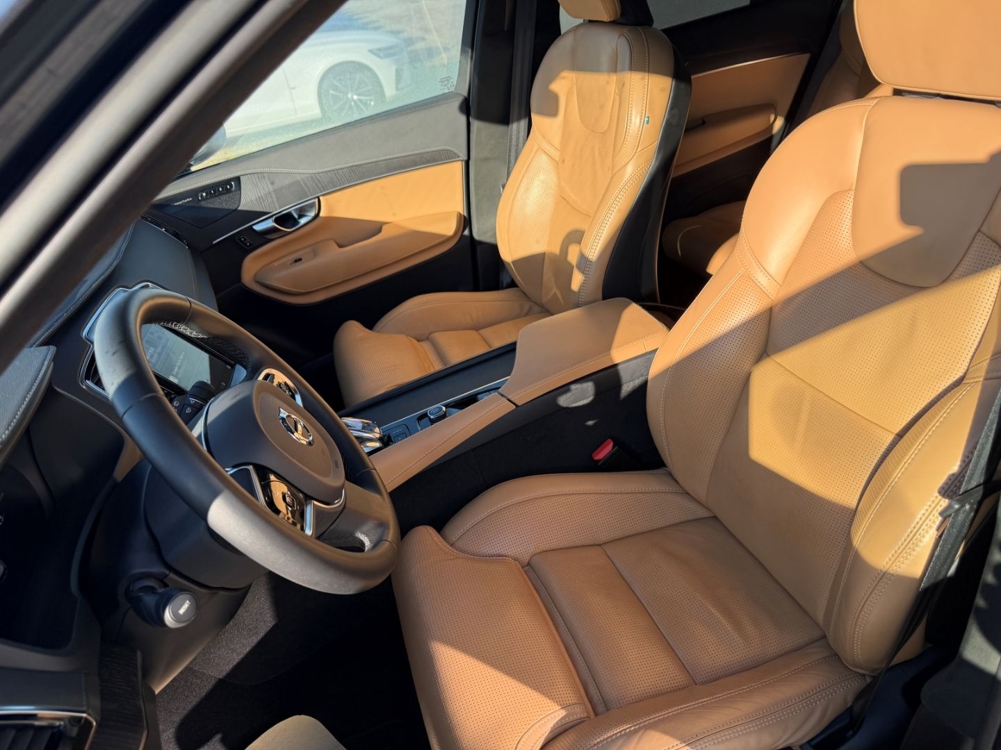Volvo XC90 Ultimate Bright Recharge Plug-In Hybrid AWD foto 5