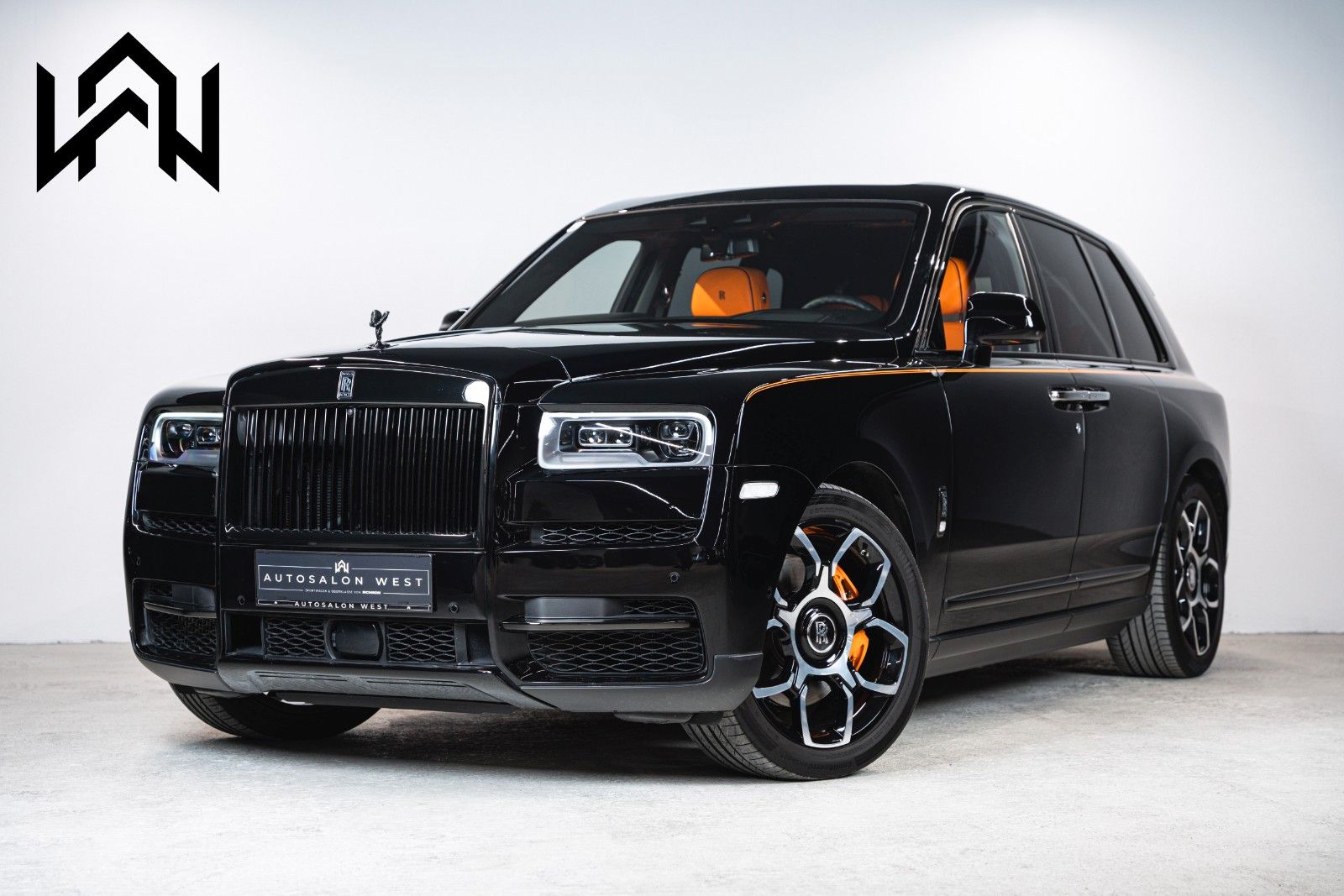 Rolls-Royce Cullinan Black Badge *FULL OPTION* 1 OWNER *