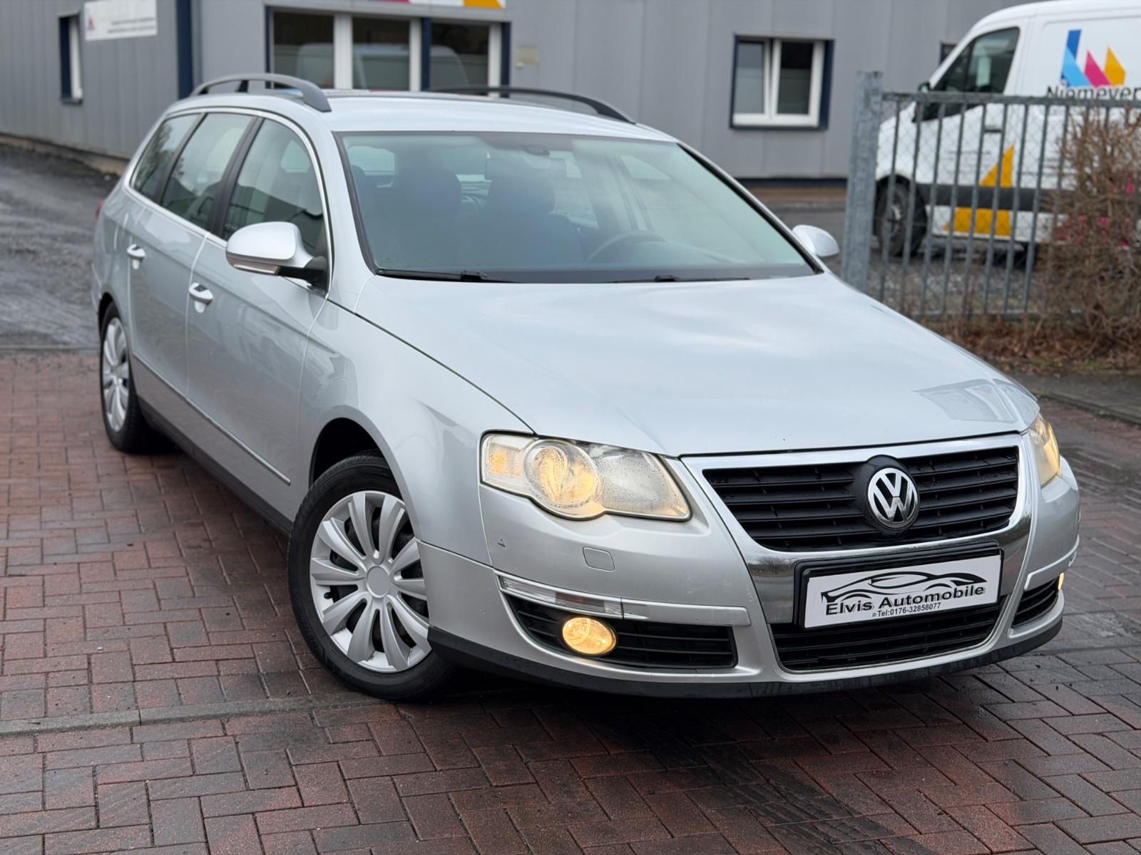 Volkswagen Passat 2,0 Ltr. - 103 kW TDI Variant Comfortline