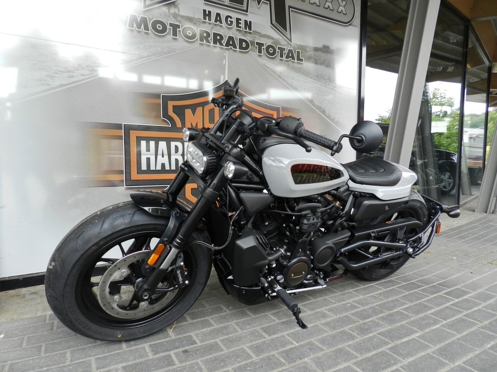 Fahrzeugabbildung Harley-Davidson Sportster S Mj2024 Sofort Verfügbar