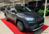 Jeep 1.5L GSE T4 Limited PANORAMA*360°CAM*APPLE - Jeep Compass: Panorama-Dach, Geländewagen