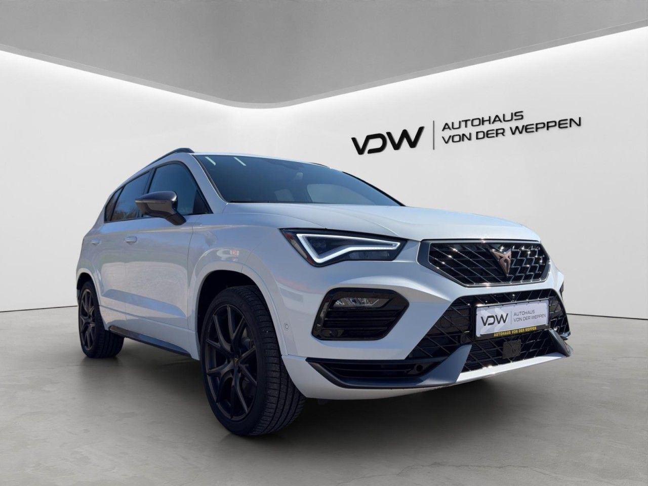 Cupra Ateca - Bild 10