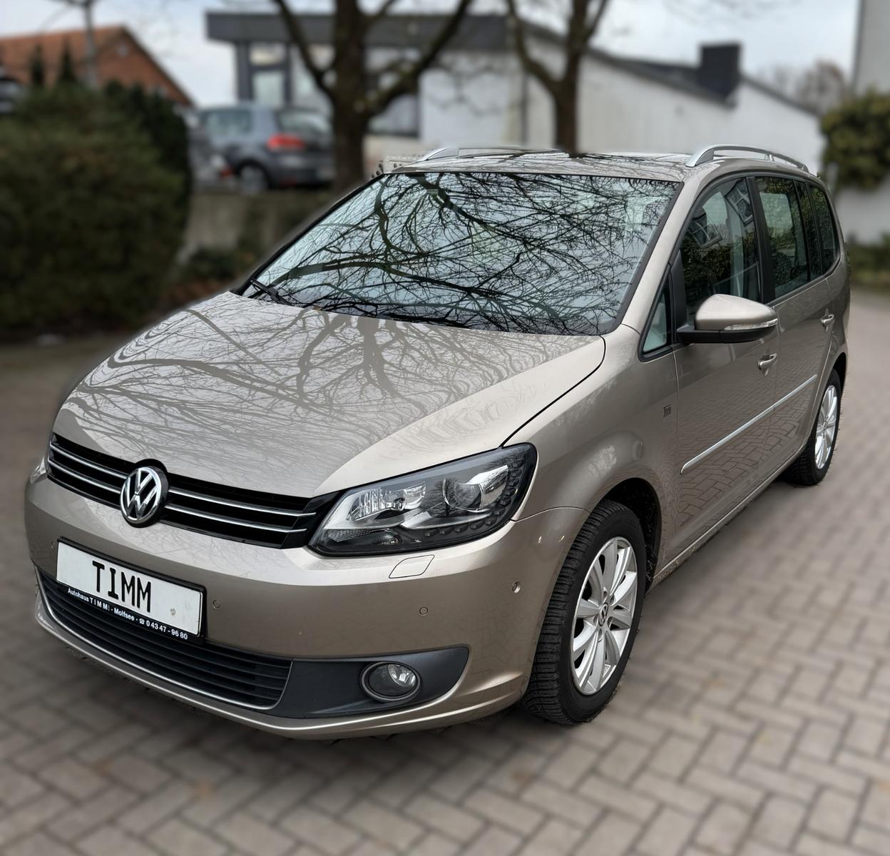 Volkswagen Touran Highline