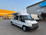 Ford Transit 125T300 Ausbau Wohnmobil AHK - Ford T300