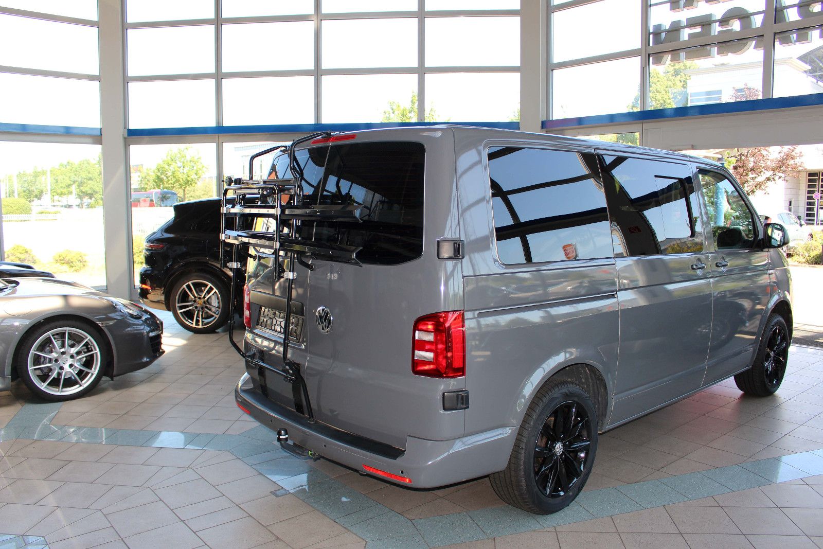 Volkswagen T6 Hoppe Camper Wohnmobil foto 4