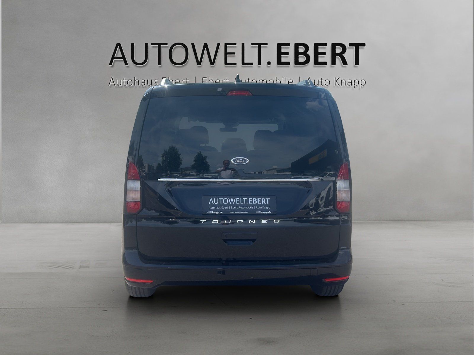 Fahrzeugabbildung Ford Tourneo Connect Titanium L1 Automatik PDC Kamera
