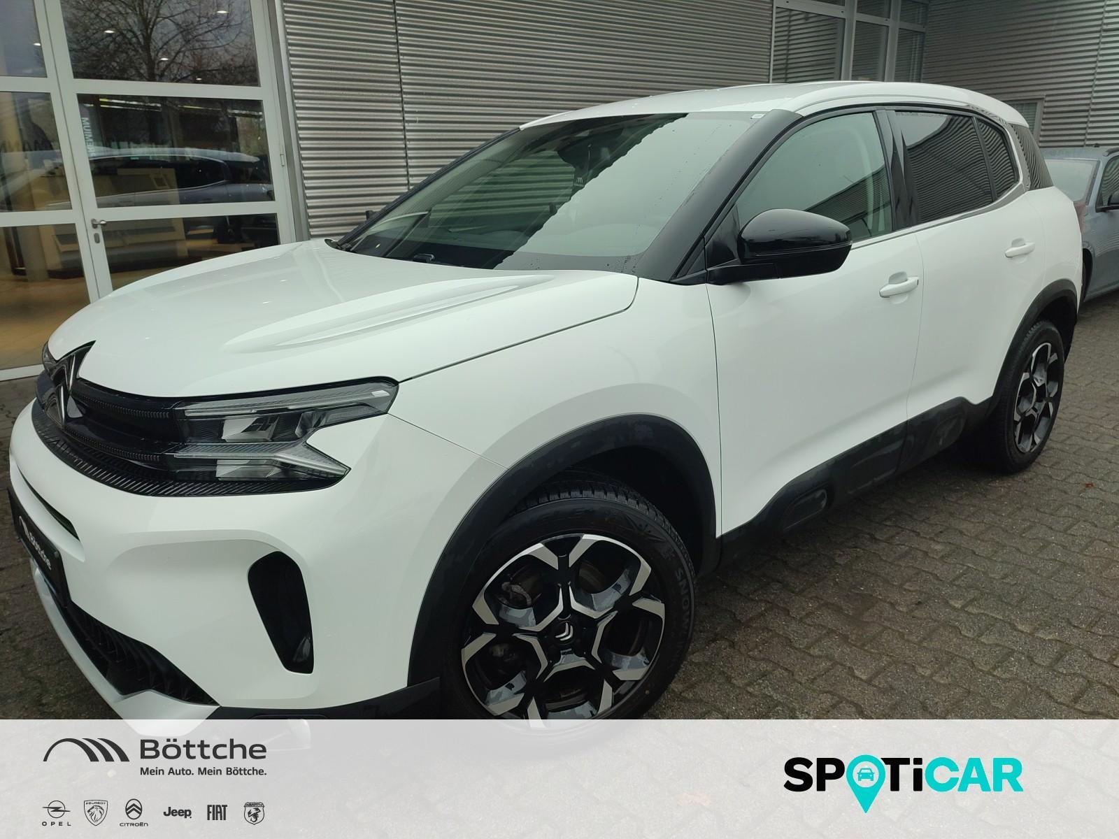Citroën C5 Aircross 1.2 12V e-THP / PureTech