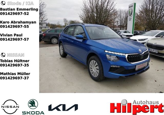 Skoda Kamiq  Essence 1.0 TSI 116PS DSG Start/Stop